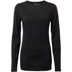 Craghoppers - Haut thermique BASELAYER - Femme (Noir)