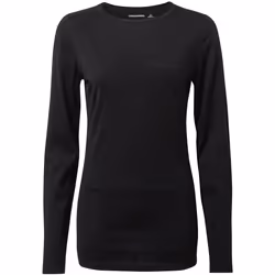 Craghoppers - Haut thermique BASELAYER - Femme (Noir)