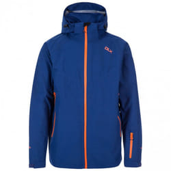 Trespass - Blouson de ski CROMPTON - Homme (Bleu nuit)