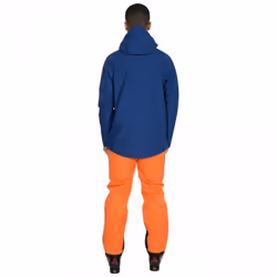 Trespass - Blouson de ski CROMPTON - Homme (Bleu nuit)