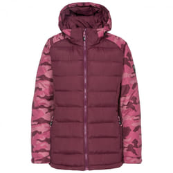 Trespass - Blouson de ski URGE - Femme (Pourpre)