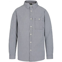 Trespass - Chemise manches longues YADDLETHORPE - Homme (Noir)