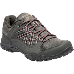Regatta - Chaussures de marche EDGEPOINT - Femme (Gris/rose)