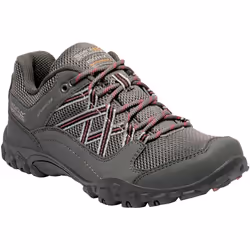 Regatta - Chaussures de marche EDGEPOINT - Femme (Gris/rose)