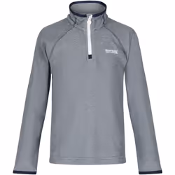 Regatta - Polaire LOCO - Unisexe (Gris/bleu marine)