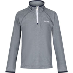 Regatta - Polaire LOCO - Unisexe (Gris/bleu marine)