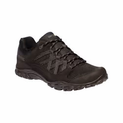 Regatta - Chaussures de randonnée EDGEPOINT - Homme (Noir/gris)