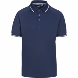 Trespass - Polo BONNINGTON - Homme (Bleu marine)