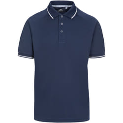 Trespass - Polo BONNINGTON - Homme (Bleu marine)