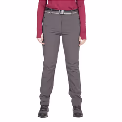 Trespass - Pantalon DRENA - Femme (Gris)