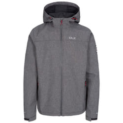 Trespass - Veste imperméable GABE - Homme (Noir chiné)