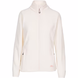 Trespass - Veste polaire NONSTOP - Femme (Blanc)
