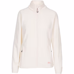 Trespass - Veste polaire NONSTOP - Femme (Blanc)