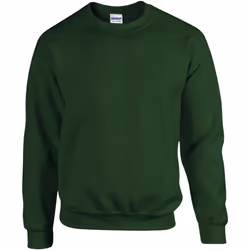 Gildan - Sweatshirt - Enfant (Vert forêt)