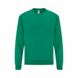 Fruit Of The Loom - Sweat - Homme (Vert chiné)