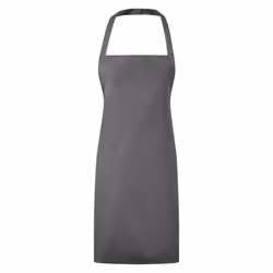 Premier - Tablier de restauration - Taille unique (Gris foncé)