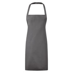 Premier - Tablier de restauration - Taille unique (Gris foncé)