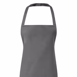 Premier - Tablier de restauration - Taille unique (Gris foncé)