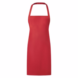 Premier - Tablier de restauration - Taille unique (Rouge)