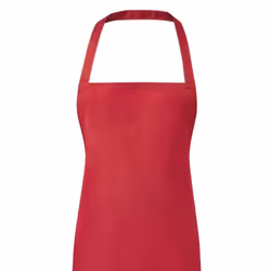 Premier - Tablier de restauration - Taille unique (Rouge)