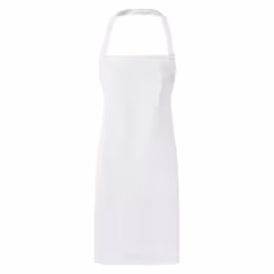 Premier - Tablier de restauration - Taille unique (Blanc)