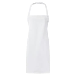 Premier - Tablier de restauration - Taille unique (Blanc)