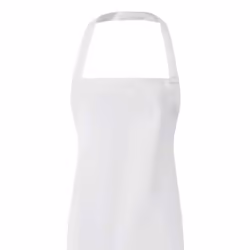 Premier - Tablier de restauration - Taille unique (Blanc)