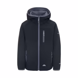 Trespass - Veste softshell KIAN - Unisexe (Noir)