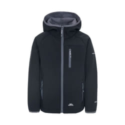 Trespass - Veste softshell KIAN - Unisexe (Noir)