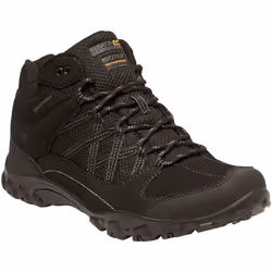 Regatta - Chaussures de randonnée EDGEPOINT - Homme (Noir/gris)