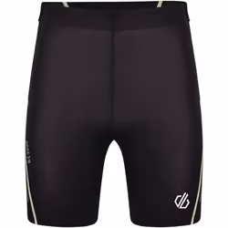 Dare 2b - Short de cyclisme BOLD - Homme (Noir/blanc)