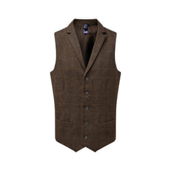 Premier - Gilet - Homme (Marron)