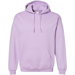 Gildan - Sweatshirt à capuche - Unisexe (Lavande)