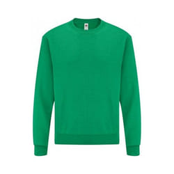 Fruit Of The Loom - Sweat - Homme (Vert chiné)