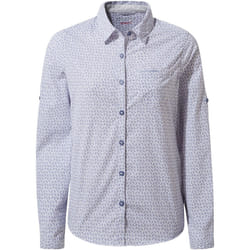 Craghoppers - Chemise manches longues GISELE - Femme (Violet)