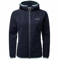 Craghoppers - Veste polaire MANNIX - Femme (Bleu marine)