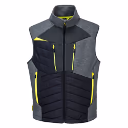 Portwest - Veste sans manches DX4 - Homme (Gris)