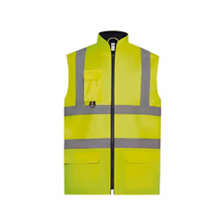 Yoko - Veste sans manches - Adulte (Jaune)