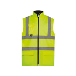 Yoko - Veste sans manches - Adulte (Jaune)