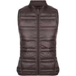 Regatta - Doudoune sans manches FIREDOWN - Femme (Noir)