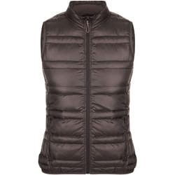 Regatta - Doudoune sans manches FIREDOWN - Femme (Noir)