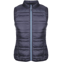 Regatta - Doudoune sans manches FIREDOWN - Femme (Bleu marine/bleu)