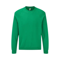 Fruit Of The Loom - Sweat - Homme (Vert chiné)