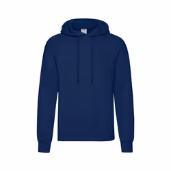 Fruit Of The Loom - Sweat à capuche - Homme (Bleu marine foncé)