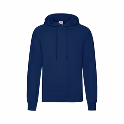 Fruit Of The Loom - Sweat à capuche - Homme (Bleu marine)