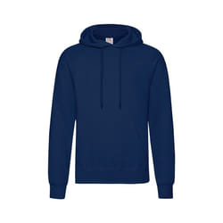 Fruit Of The Loom - Sweat à capuche - Homme (Bleu marine)