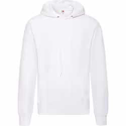Fruit Of The Loom - Sweat à capuche - Homme (Blanc)