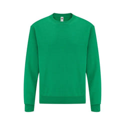 Fruit Of The Loom - Sweat - Homme (Vert chiné)