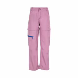 Trespass - Pantalon de randonnée convertible DEFENDER - Unisexe (Mauve)