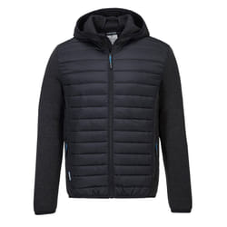 Portwest - Veste REMBOURRAGE - Unisexe (Gris / Noir)